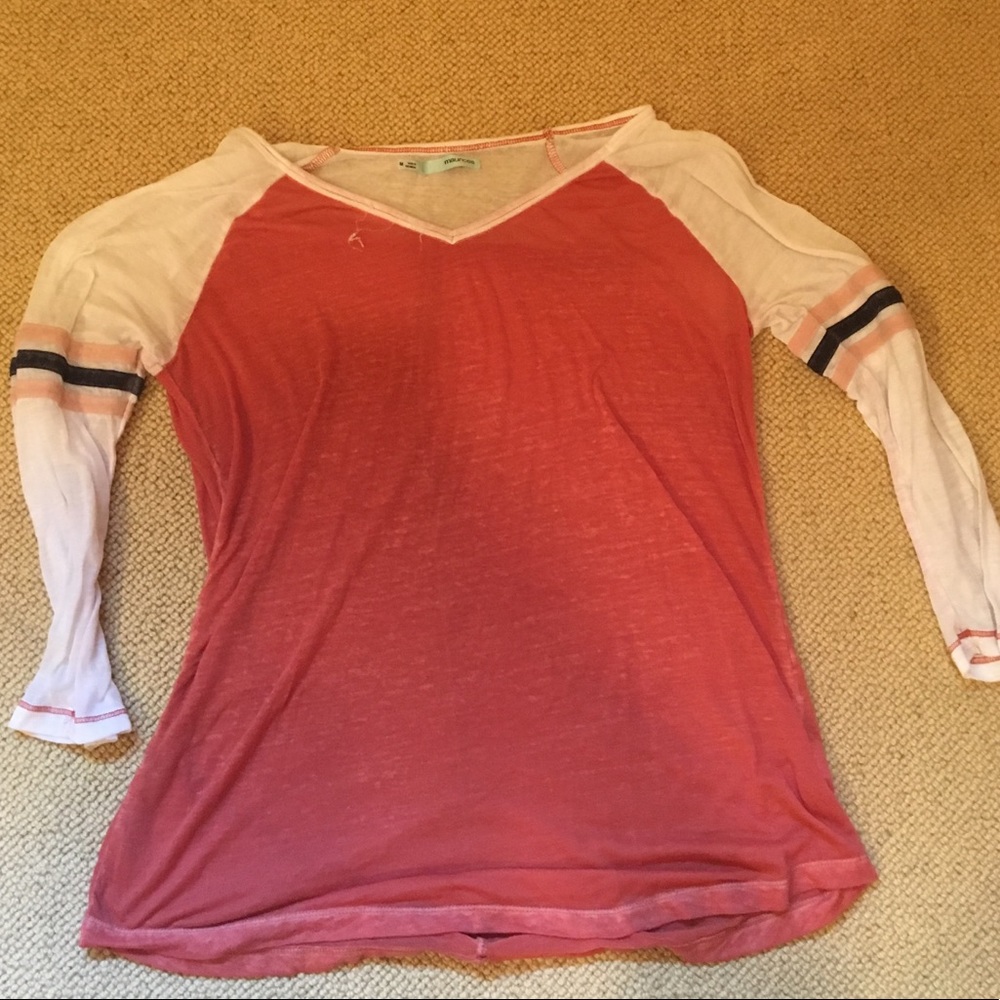 Maurice’s lightweight long sleeve